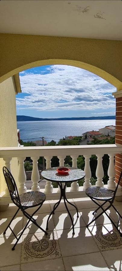 Bed & Breakfast Ruzica Novi Vinodolski Exterior photo