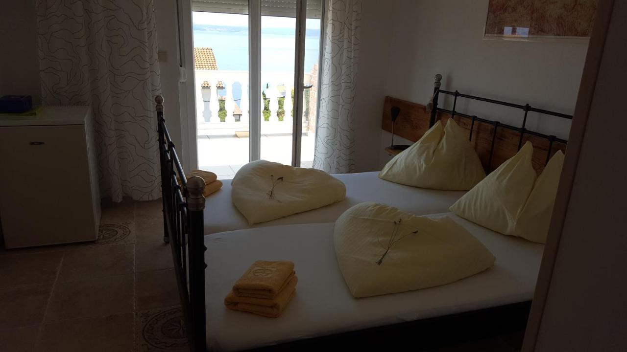 Bed & Breakfast Ruzica Novi Vinodolski Exterior photo